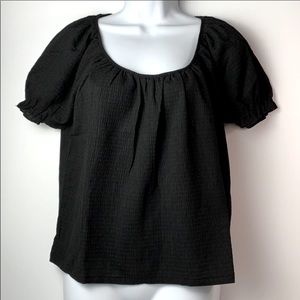 Madewell (texture & thread) Top